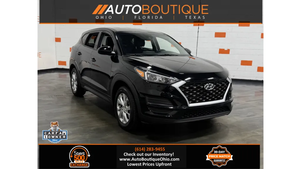 2021 Hyundai Tucson SE for sale in Columbus, OH