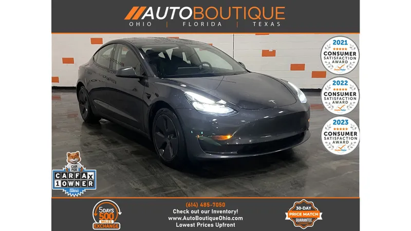 2022 Tesla Model 3 for sale in Columbus, OH