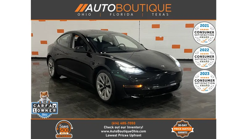 2022 Tesla Model 3 for sale in Columbus, OH