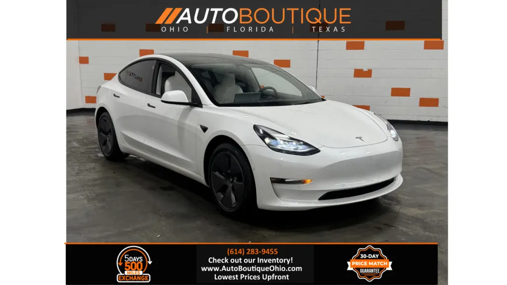 2022 Tesla Model 3 Long Range for sale in Columbus, OH