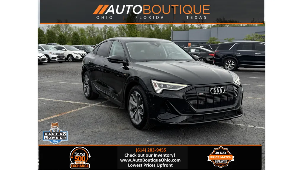 2021 Audi e-tron Sportback Premium Plus for sale in Columbus, OH