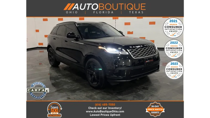 2018 Land Rover Range Rover Velar S for sale in Columbus, OH