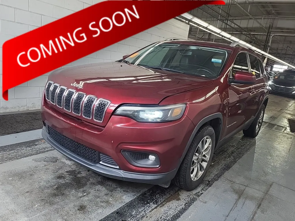 2019 Jeep Cherokee Latitude Plus for sale in Columbus, OH