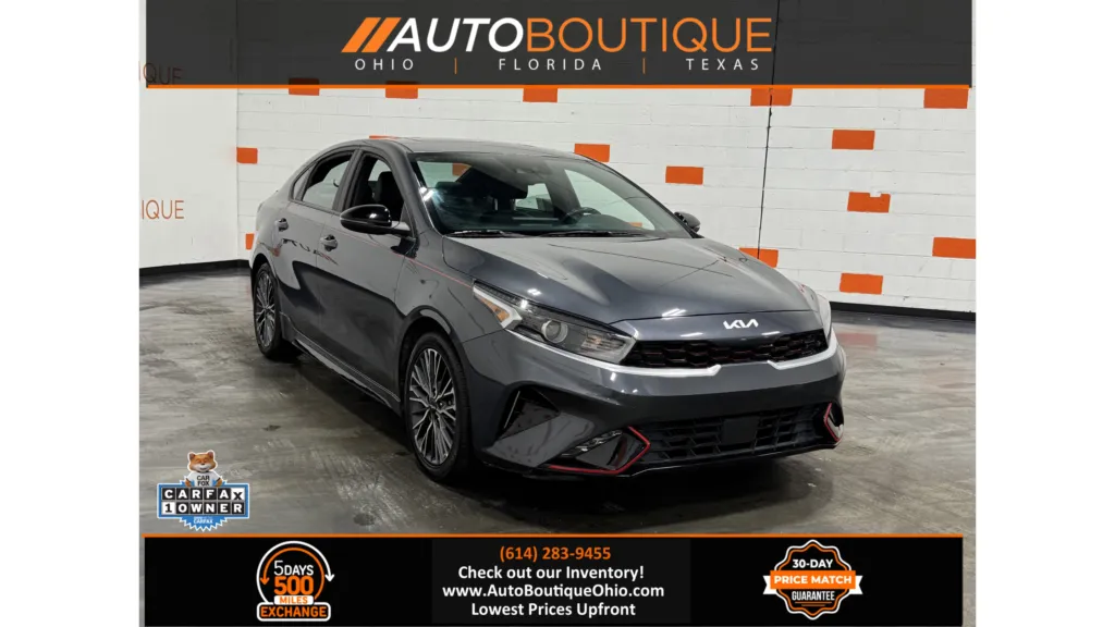 2024 Kia Forte GT-Line for sale in Columbus, OH