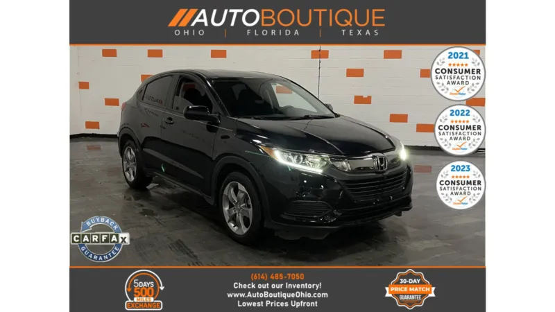 2022 Honda HR-V LX for sale in Columbus, OH
