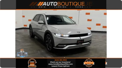 Gray 2024 Hyundai IONIQ 5 SEL for sale in Columbus, OH