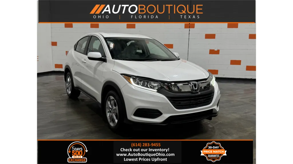 2021 Honda HR-V LX for sale in Columbus, OH