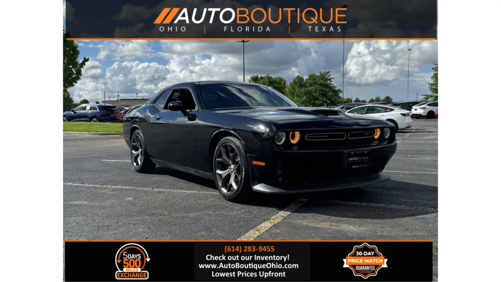2019 Dodge Challenger GT for sale in Columbus, OH