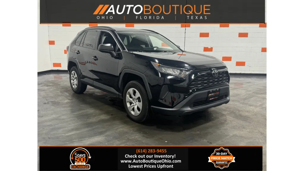 2019 Toyota RAV4 LE for sale in Columbus, OH