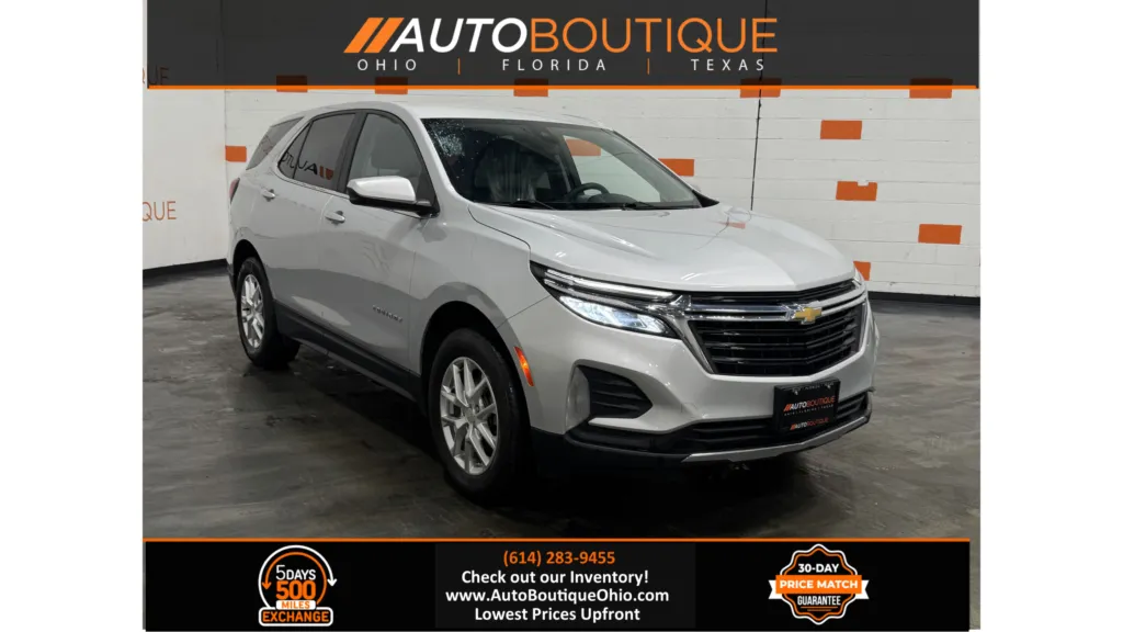 2022 Chevrolet Equinox LT for sale in Columbus, OH