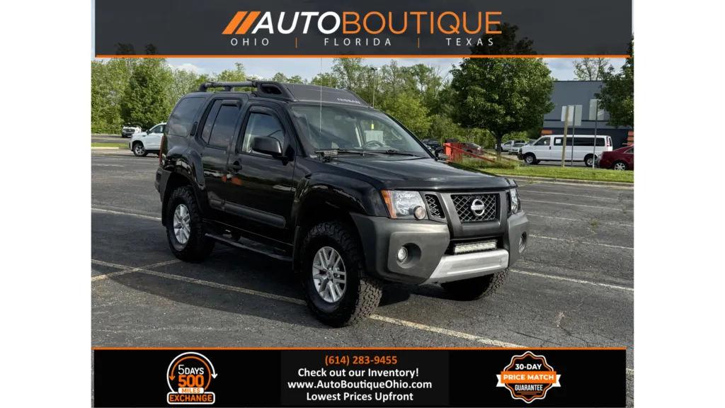 2014 Nissan Xterra S for sale in Columbus, OH