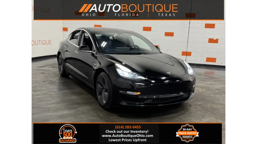 2019 Tesla Model 3 Mid Range for sale in Columbus, OH