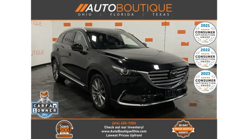 Used 2020 Mazda CX-9 Grand Touring for sale in Columbus, OH at