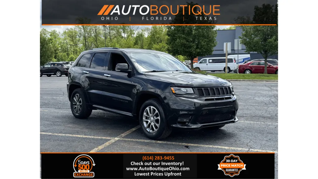 2014 Jeep Grand Cherokee Limited for sale in Columbus, OH