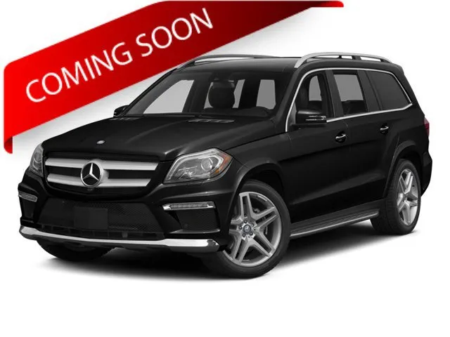 2014 Mercedes-Benz GL-Class GL 550 for sale in Columbus, OH