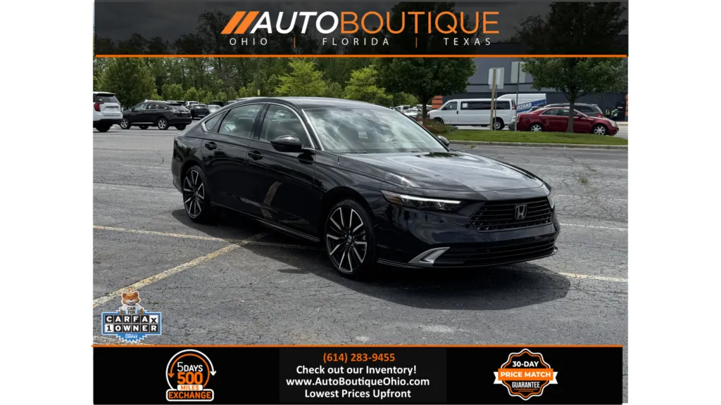 2023 Honda Accord Hybrid Touring for sale in Columbus, OH