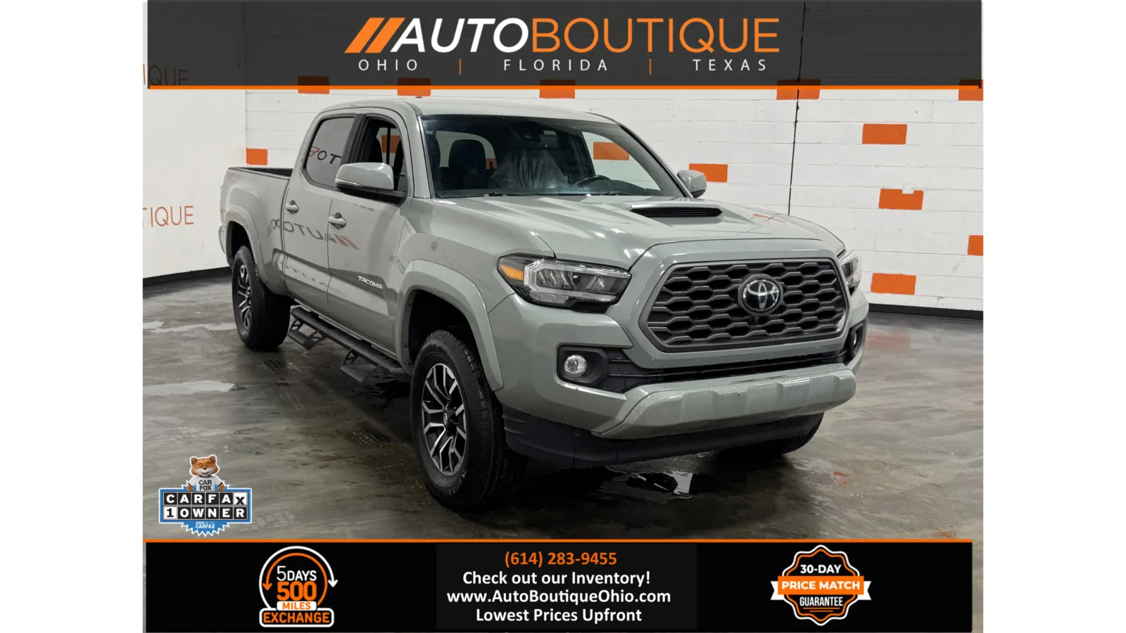 2022 Toyota Tacoma TRD Sport for sale in Columbus, OH