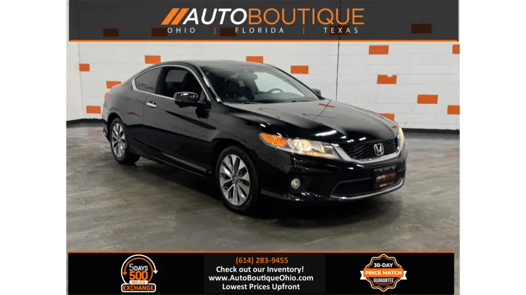 2015 Honda Accord Coupe EX-L for sale in Columbus, OH