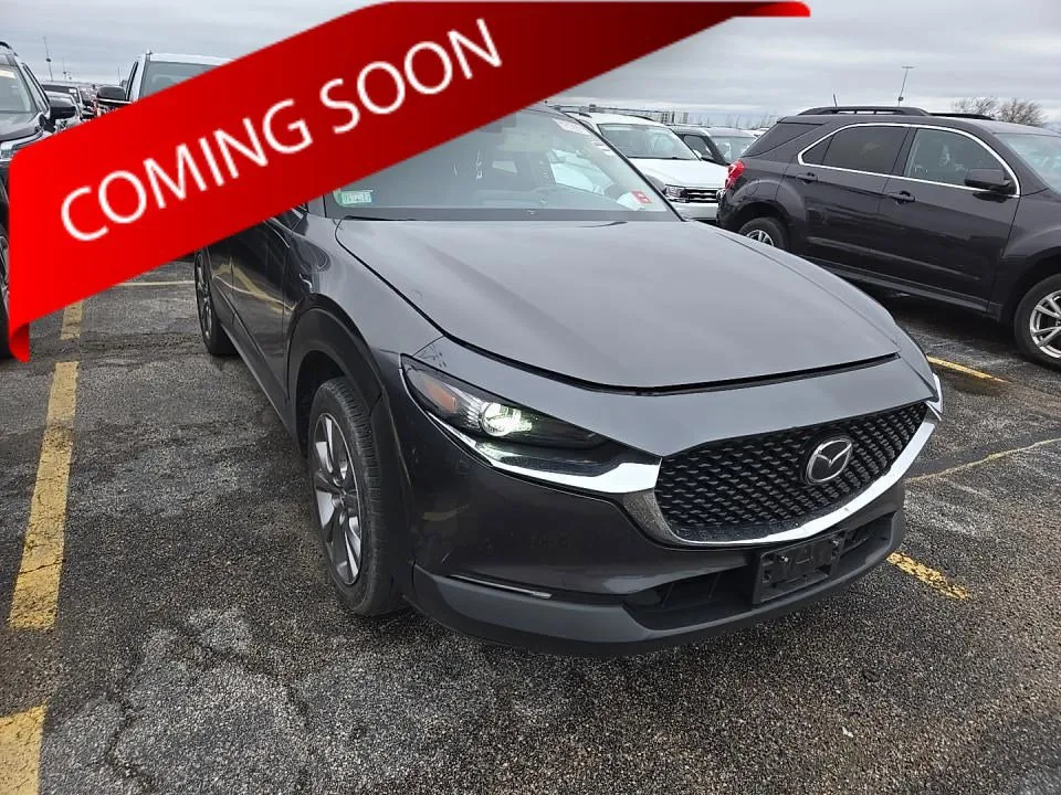 2020 Mazda CX-30