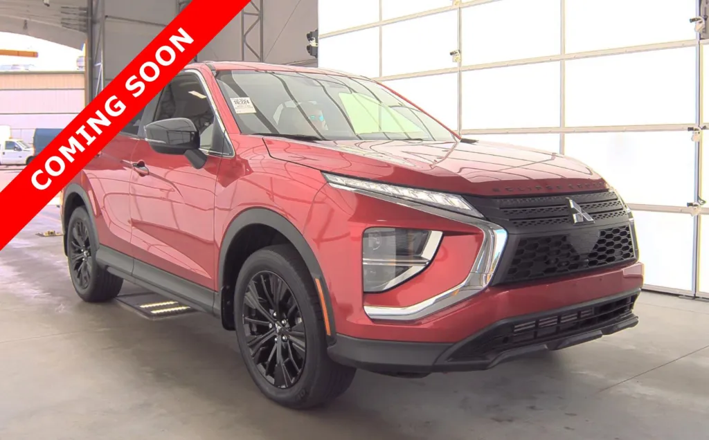 2022 Mitsubishi Eclipse Cross LE for sale in Columbus, OH