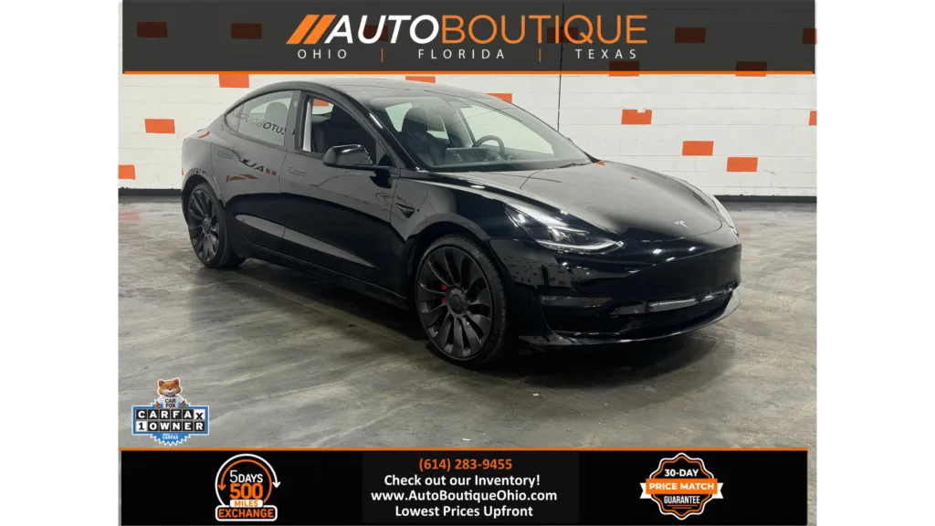 2023 Tesla Model 3 Performance for sale in Columbus, OH