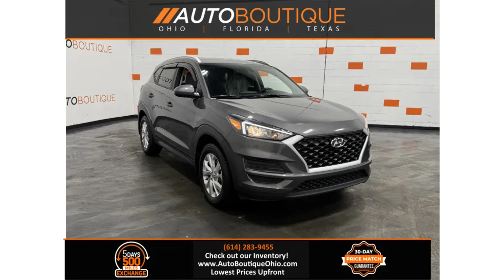 2020 Hyundai Tucson Value for sale in Columbus, OH