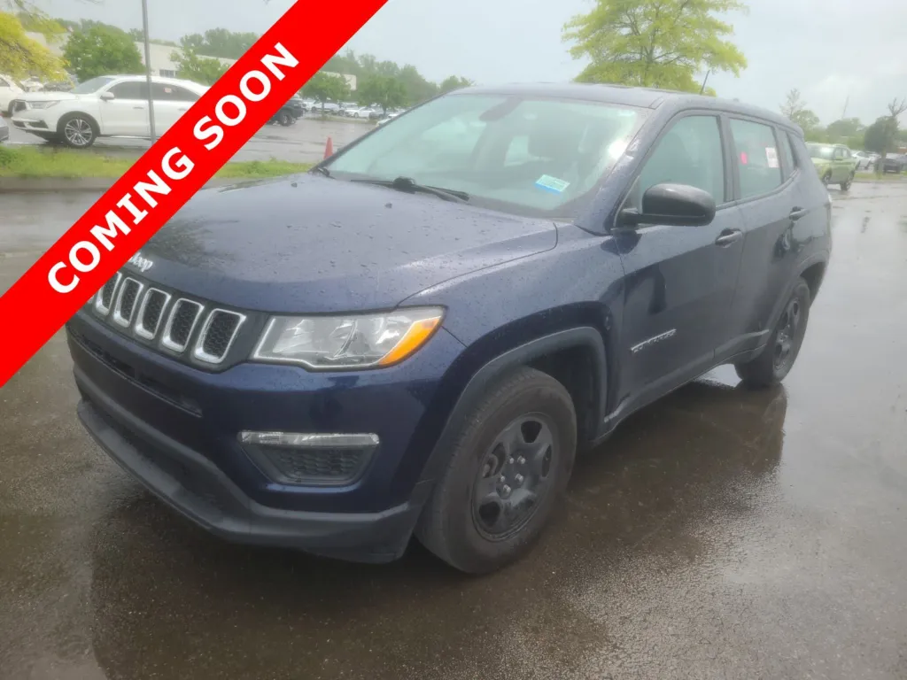2021 Jeep Compass Sport for sale in Columbus, OH