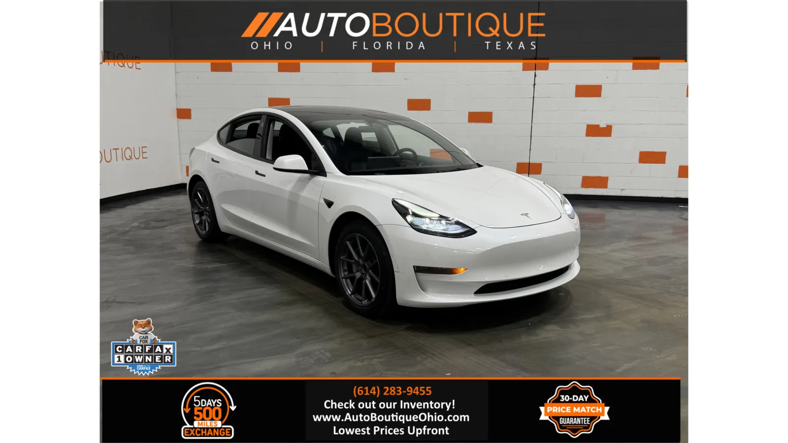 2022 Tesla Model 3 for sale in Columbus, OH