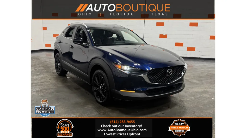 2025 Mazda CX-30 2.5 S Select Sport for sale in Columbus, OH