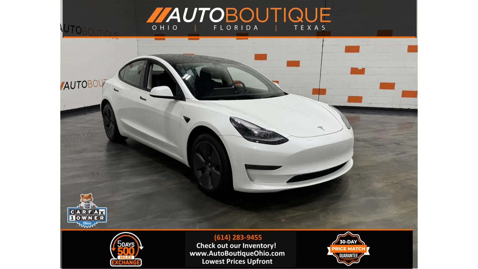 2022 Tesla Model 3 Long Range for sale in Columbus, OH