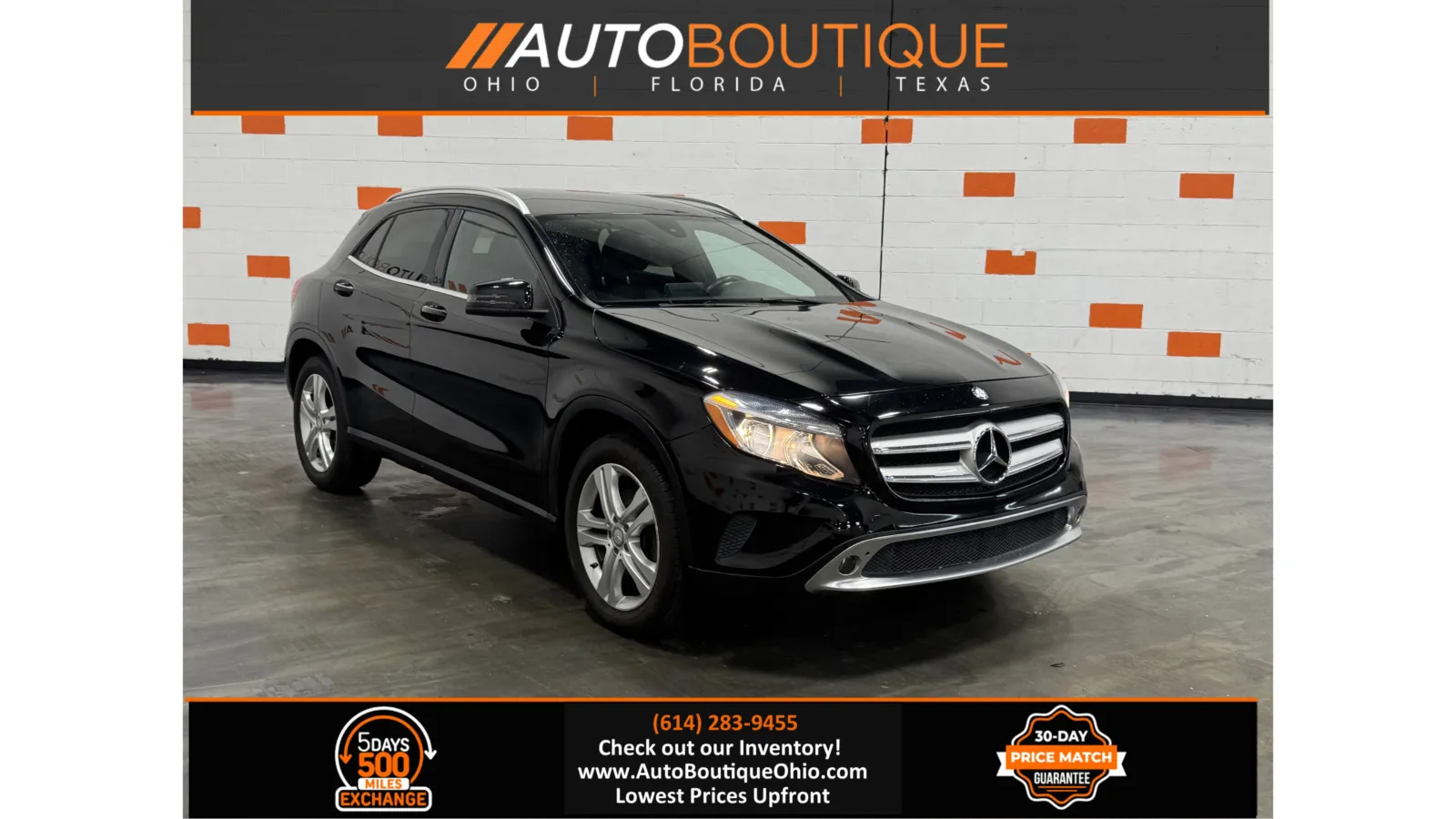 2017 Mercedes-Benz GLA 250 for sale in Columbus, OH