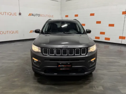 Another view of 2020 Jeep Compass Latitude for sale in Columbus, OH at Auto Boutique Ohio
