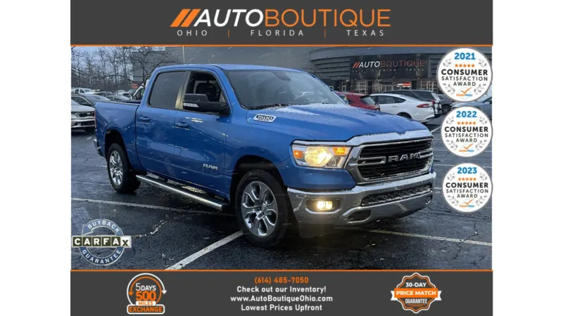 2021 Ram 1500 Big Horn for sale in Columbus, OH