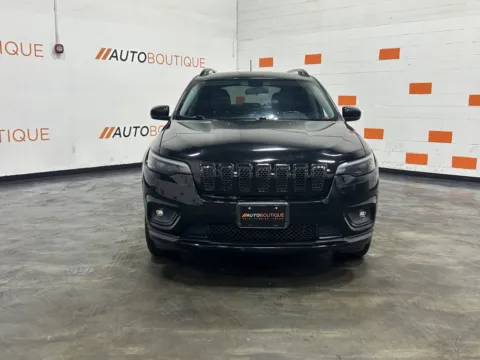 Another view of 2019 Jeep Cherokee Altitude for sale in Columbus, OH at Auto Boutique Ohio