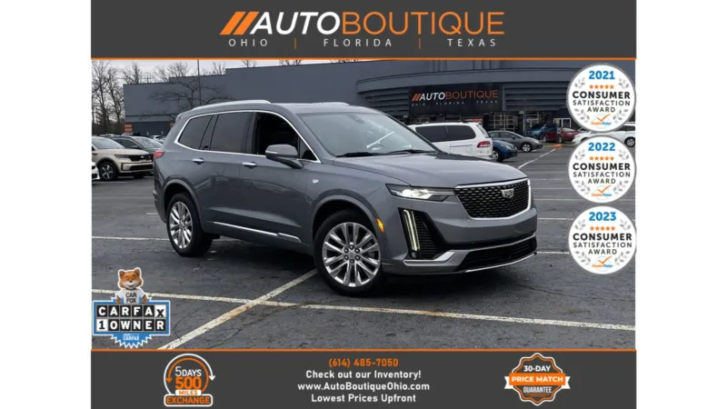 2020 Cadillac XT6 AWD Premium Luxury for sale in Columbus, OH