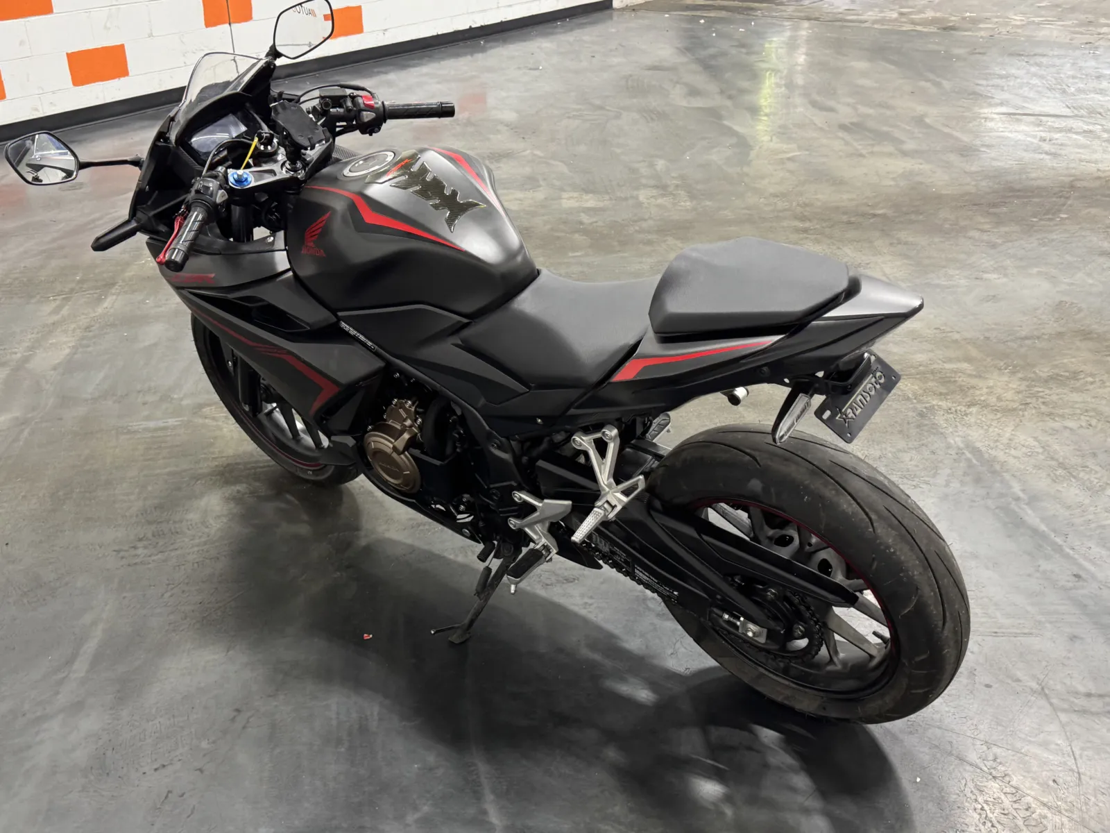 Used 2019 HONDA CBR 500R ABS for sale in Columbus, OH at Auto