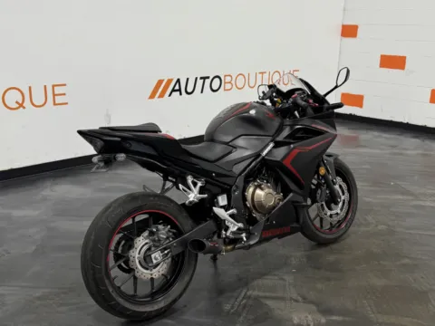 Another view of 2019 HONDA CBR 500R ABS for sale in Columbus, OH at Auto Boutique Ohio