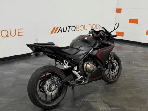 Another view of 2019 HONDA CBR 500R ABS for sale in Columbus, OH at Auto Boutique Ohio