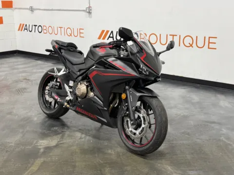 Photos of 2019 HONDA CBR 500R ABS for sale in Columbus, OH at Auto Boutique Ohio