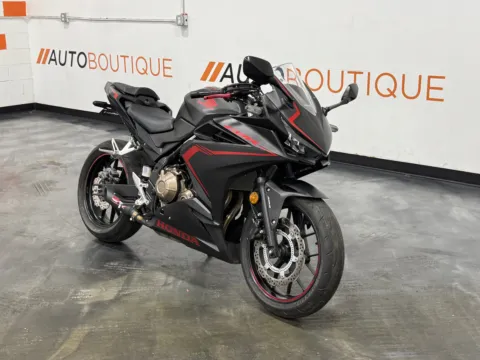 Photos of 2019 HONDA CBR 500R ABS for sale in Columbus, OH at Auto Boutique Ohio