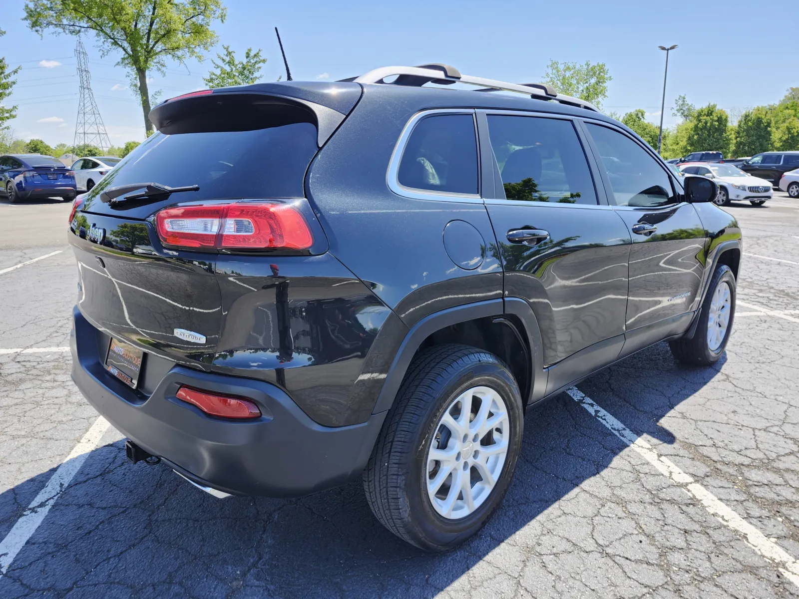 2016 Jeep Cherokee Latitude - Photo 17