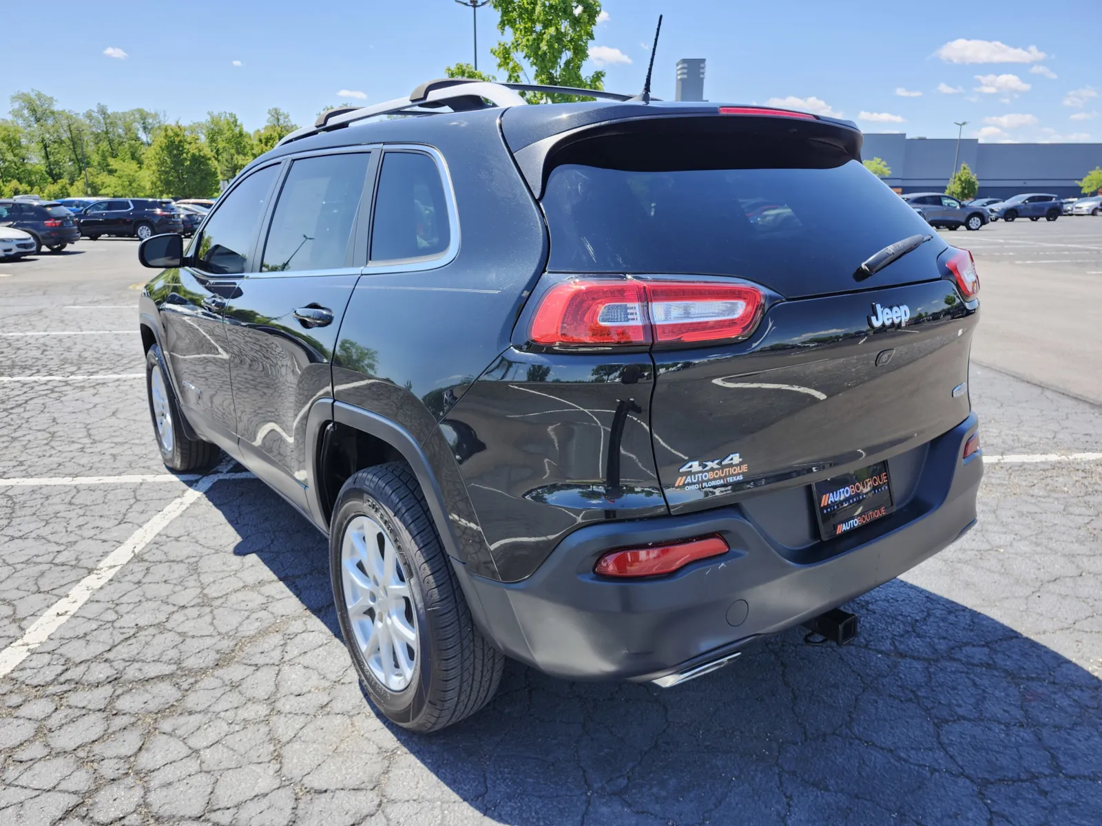 2016 Jeep Cherokee Latitude - Photo 15