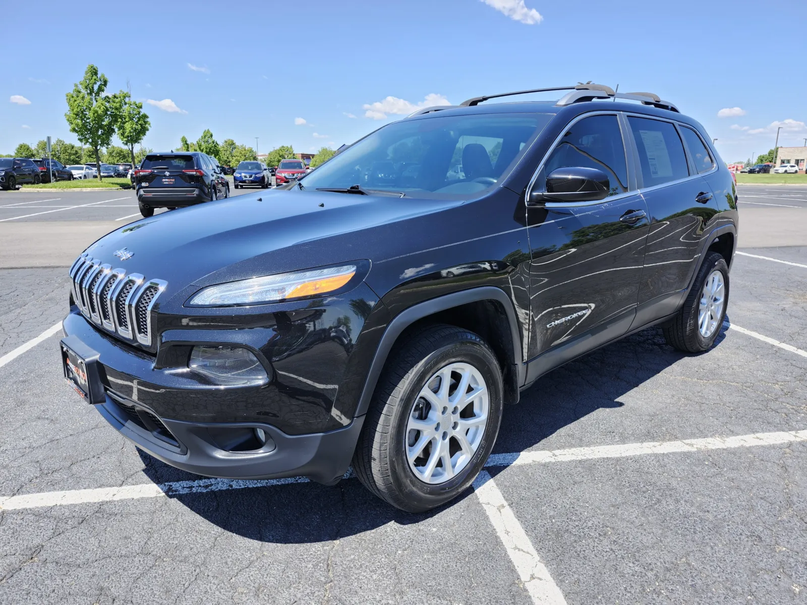 2016 Jeep Cherokee Latitude - Photo 13