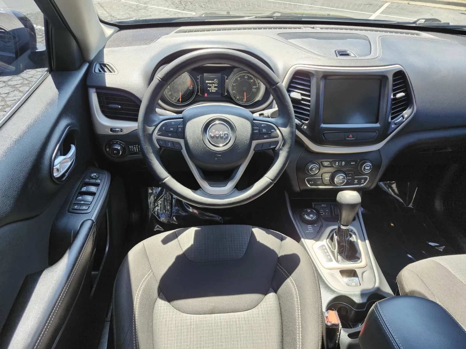 2016 Jeep Cherokee Latitude - Photo 27