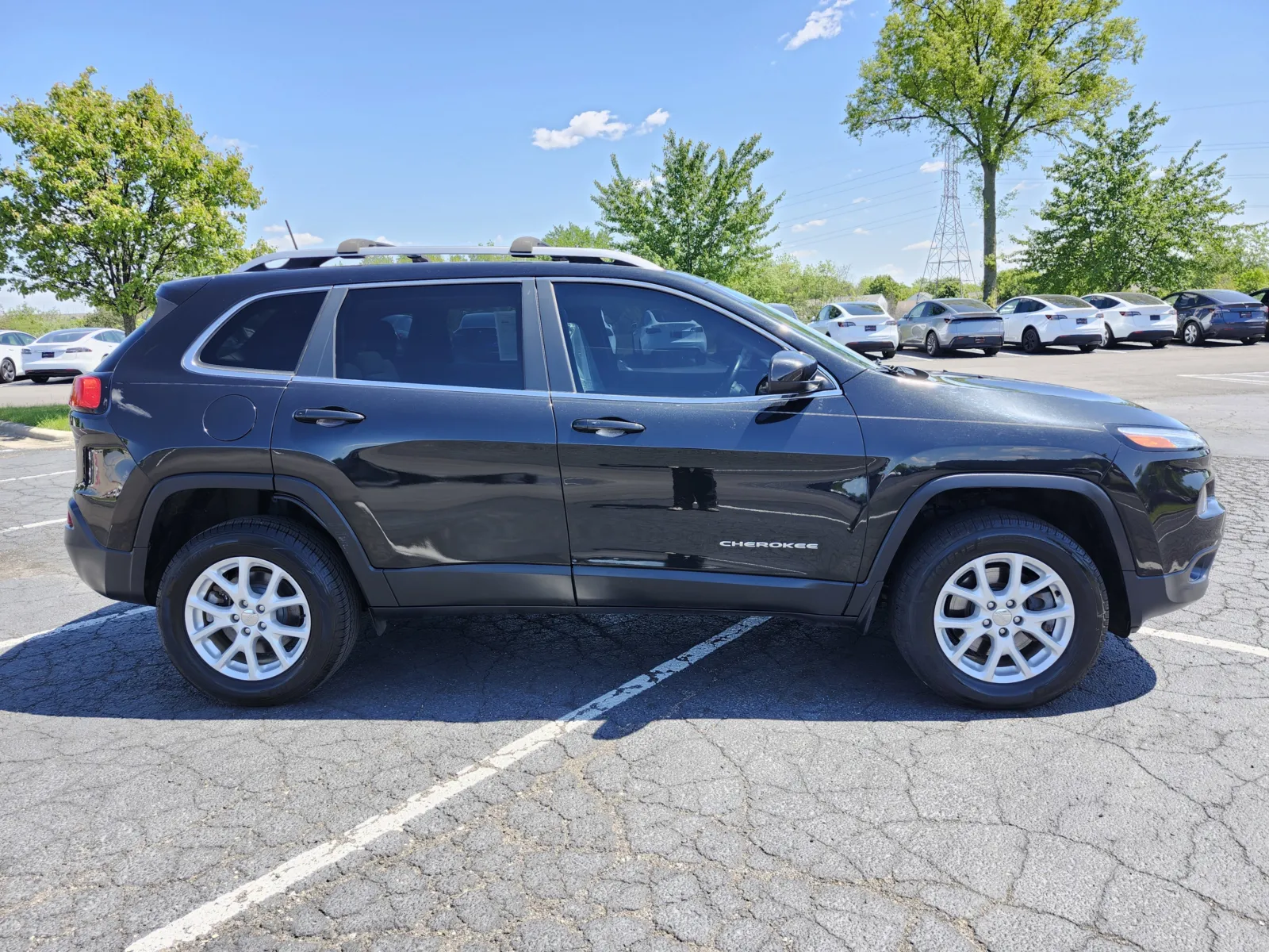 2016 Jeep Cherokee Latitude - Photo 18