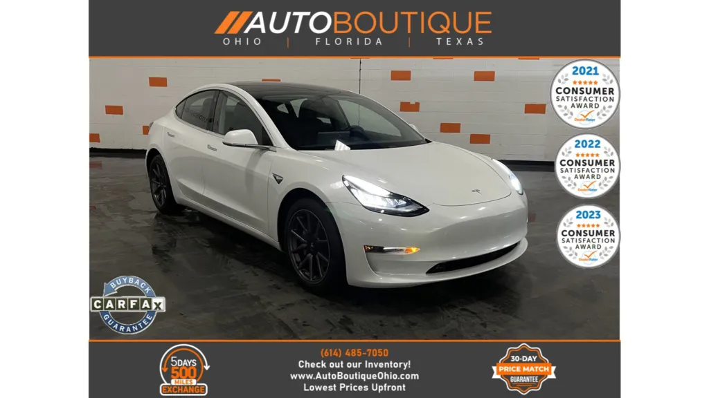 2020 Tesla Model 3 Long Range for sale in Columbus, OH