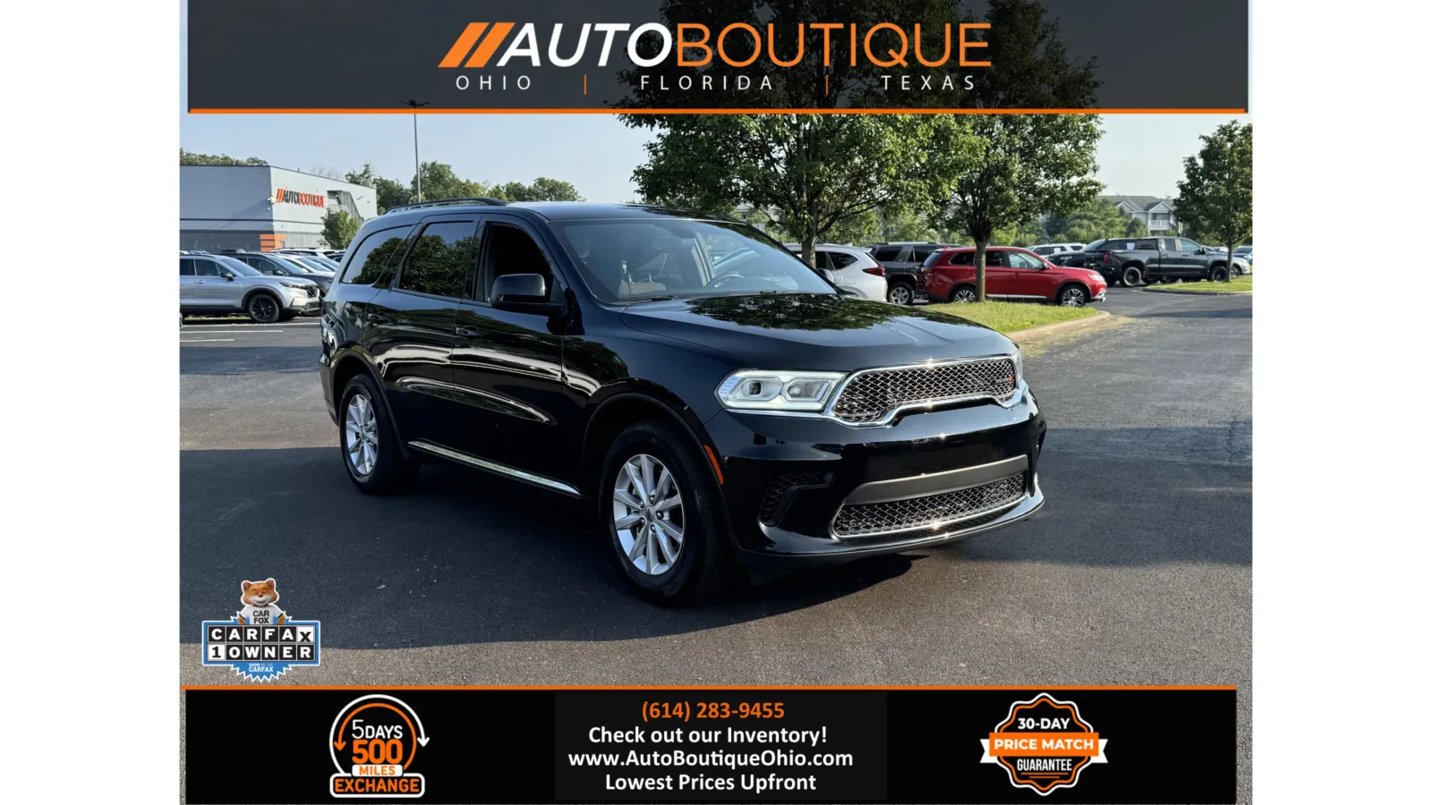 2024 Dodge Durango SXT for sale in Columbus, OH