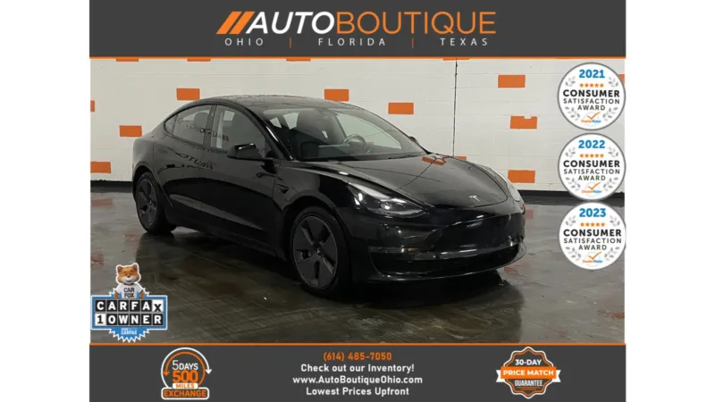 2022 Tesla Model 3 for sale in Columbus, OH