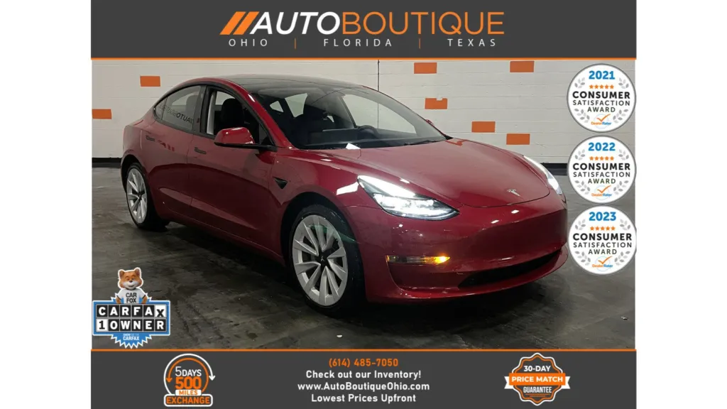2022 Tesla Model 3 for sale in Columbus, OH
