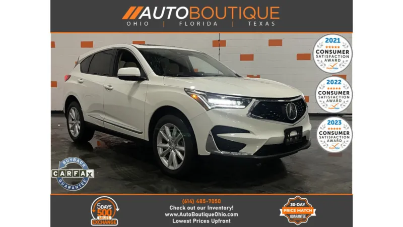 2019 Acura RDX for sale in Columbus, OH